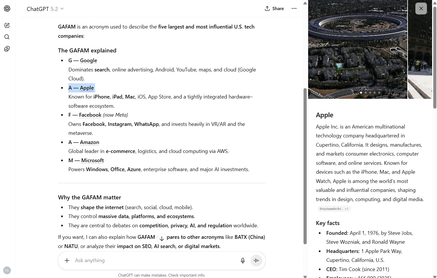 Entity Linking System